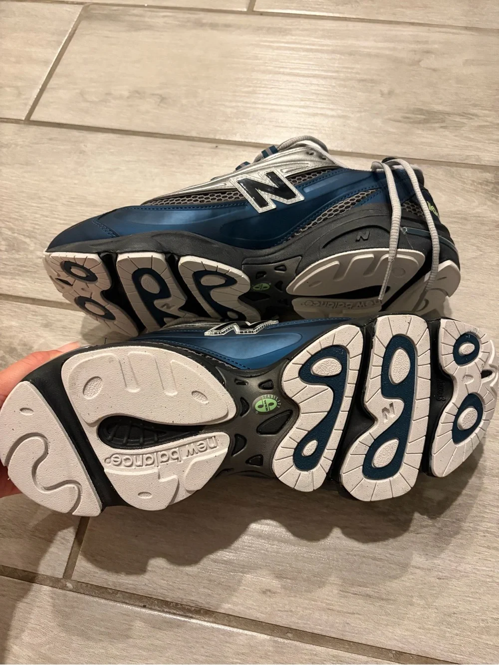 New Balance new balance